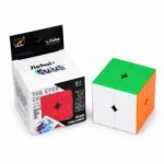 مكعب روبك 2×2 Jiehui Cube لعمر 6+ - موديل 6877887