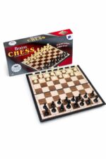 لعبة شطرنج Brains CHESS 30×30 سم - موديل 3755892