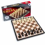 لعبة شطرنج Brains CHESS 30×30 سم - موديل 3755892