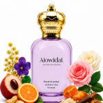 عطر نسائي Alowidat Designer 199 – زهري فاكهي بلمسة فانيليا عنبرية