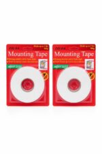 شريط تثبيت دبل فيس ZHI DA فوم يتحمل 900g - 15653