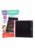 تابلت كتابة ورسم LCD مقاس 12 إنش مع قلم - موديل 4052857