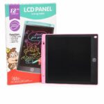 تابلت كتابة ورسم LCD مقاس 12 إنش مع قلم - موديل 4052857