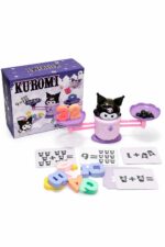 ميزان KUROMI التعليمي البلاستيكي للأرقام - موديل 15497