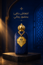 ⁦عطر رجالي OsmanliOud II Mehmed The Conqueror Eau de Parfum 100ML⁩ - الصورة ⁦2⁩