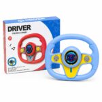 دركسيون موسيقى للأطفال DRIVER 360 درجة - موديل 7480218