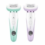 آلة إزالة شعر نسائية VGR V-750 5 في 1 قابلة للشحن USB