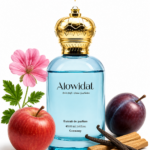 عطر رجالي Alowidat Designer 3 – فاكهي متبّل بلمسة فانيليا خشبية