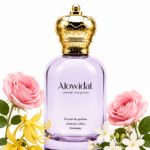 عطر نسائي Alowidat Designer 152 – زهري فاخر بلمسة يلانغ يلانغ دافئة