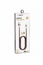 وصلة شحن MICRO QBest بخرج 6A موديل QB341