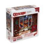 بزل KS Games Cityscape 3000 قطعة 120×85 سم - موديل 16321