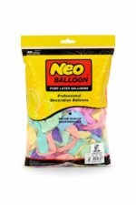 كيس بالونات مارشميلو Neo Balloon 100 بالون - موديل 8315873