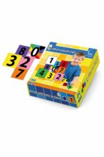 صندوق ألوان الحساب الذهني SD MATH 20030، 30 قطعة - موديل 864