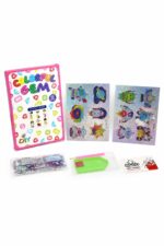 لعبة تلوين ستراس Colorful Gem 12 قطعة وسط - 8569104