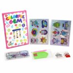 لعبة تلوين ستراس Colorful Gem 12 قطعة وسط - 8569104