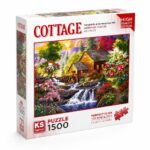 بزل تركي COTTAGE 1500 قطعة 85×60 سم - موديل 16307
