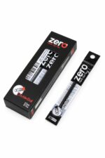 غيار قلم حبر جل zero أسود 3 مل سن 0.7mm - موديل 7903