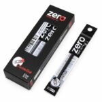 غيار قلم حبر جل zero أسود 3 مل سن 0.7mm - موديل 7903
