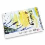 دفتر رسم كبير الأديب 12373، 20 ورقة 100g/m²