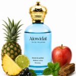 عطر رجالي Alowidat Nische 31 – فاكهي عطري بلمسة خشبية مسكية