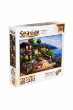 بازل KS Games Seaside 500 قطعة Silent Shore 48 x 34 cm