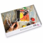دفتر رسم كبير الأديب 20 ورقة 100g/m² - موديل 12375