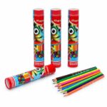أقلام تلوين Maped Color'Peps 12 لون بعلبة معدنية 5316240