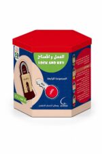 وسائل SD MATH القفل والمفتاح المجموعة الرابعة - 860