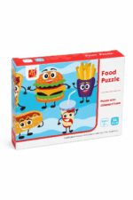بزل Food Puzzle للأطفال 24 قطعة لعمر 3+ - 7824432
