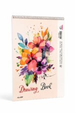 دفتر رسم كبير الأديب 20 ورقة 330mm x 230mm - 12368