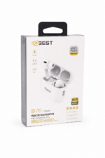 سماعات بلوتوث QBest QB719 بعزل ضوضاء وميكروفون