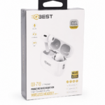 سماعات بلوتوث QBest QB719 بعزل ضوضاء وميكروفون