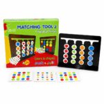 لعبة Matching Tool 2 للمطابقة والسرعة موديل 3747