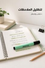 ⁦قلم هاي لايتر مثلث Formex أخضر فاتح - موديل 5347535⁩ - الصورة ⁦2⁩