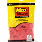 كيس بوالين Neo Balloon لاتكس 50 بالون للزينة - موديل 13769