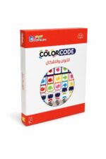 لعبة Color Code الألوان والأشكال 3-4 سنوات - 13486