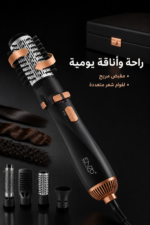 ⁦فرشاة تصفيف الشعر Enzo EN-746 متعددة الملحقات⁩ - الصورة ⁦4⁩