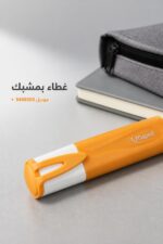 ⁦قلم هاي لايتر Maped مارشميلو برتقالي - موديل 9408569⁩ - الصورة ⁦4⁩