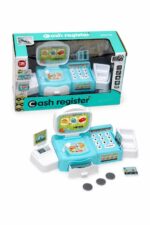 لعبة كاشير التسوق Cash Register للأطفال 3+ موديل 16579