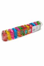 كيس سلايم Crystal Mud ملون 200 قطعة - موديل 4058870