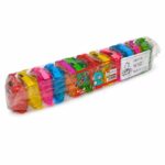 كيس سلايم Crystal Mud ملون 200 قطعة - موديل 4058870