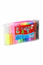 كيس معجون فوم Super Light Clay كبير 24 لون - 4683699