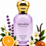 عطر نسائي Alowidat Designer 283 – زهري حمضي بلمسة فانيليا عنبرية