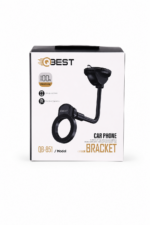 حامل هاتف سيارة QBest QB851 للتابلو بتثبيت مغناطيسي