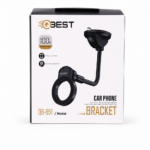 حامل هاتف سيارة QBest QB851 للتابلو بتثبيت مغناطيسي