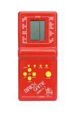 لعبة أتاري إلكترونية Brick Game 9999 in 1 - موديل 10008