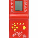 لعبة أتاري إلكترونية Brick Game 9999 in 1 - موديل 10008