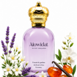 عطر نسائي Alowidat Designer 288 – زهري عطري بلمسة فانيليا عنبرية