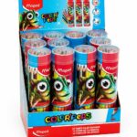 ألوان خشب Maped Color'Peps 24 لون بعلبة معدنية - 9013153