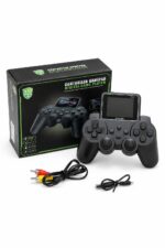 أتاري إلكترونية S10 Gamepad مع شاشة و520 لعبة - 7531495